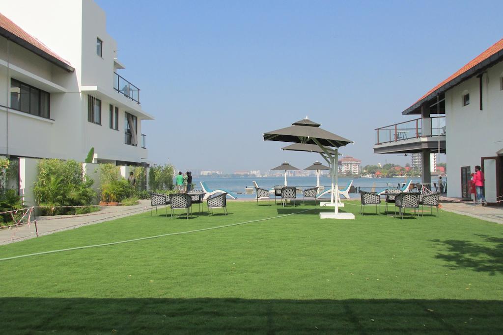 Xandari Harbour Ξενοδοχείο Kochi Εξωτερικό φωτογραφία