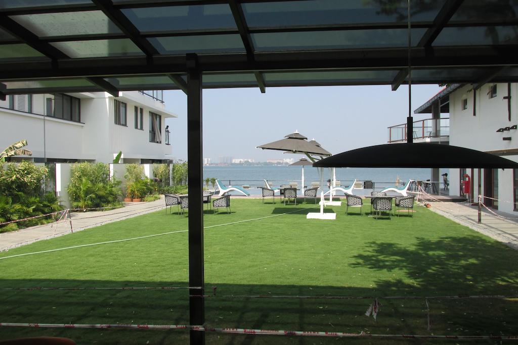 Xandari Harbour Ξενοδοχείο Kochi Εξωτερικό φωτογραφία