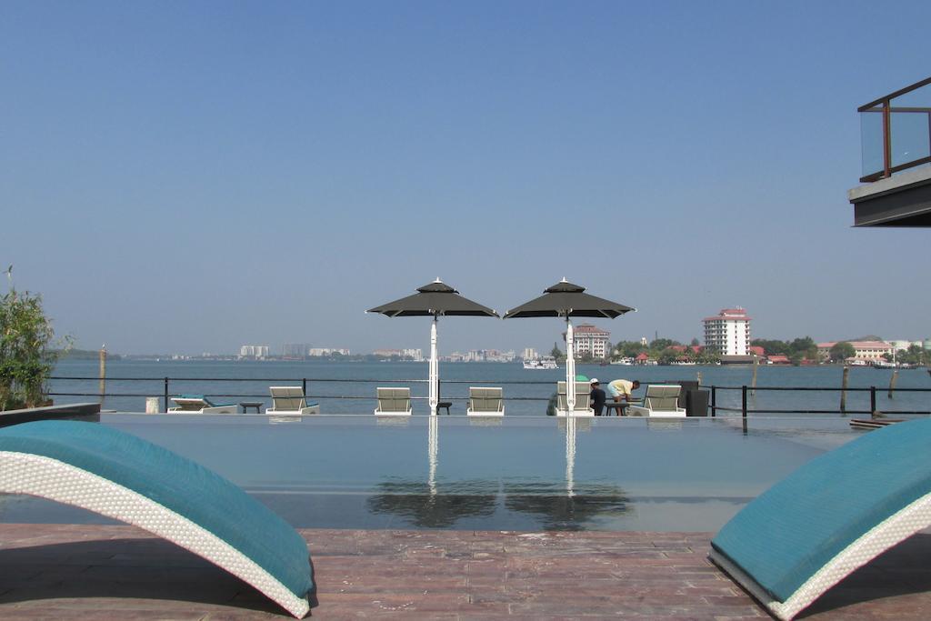 Xandari Harbour Ξενοδοχείο Kochi Εξωτερικό φωτογραφία