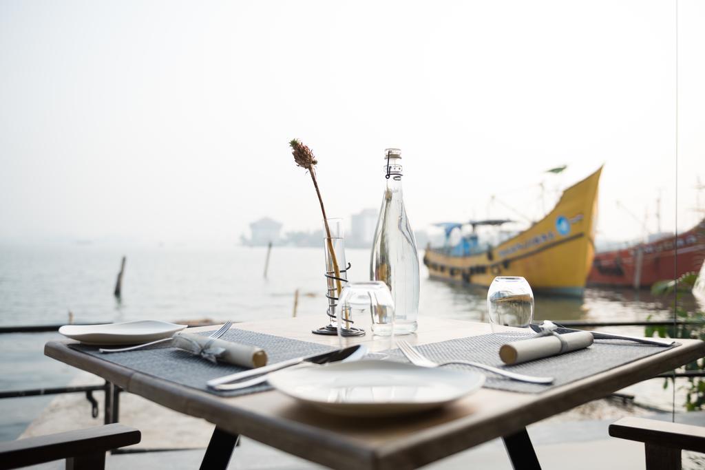 Xandari Harbour Ξενοδοχείο Kochi Εξωτερικό φωτογραφία