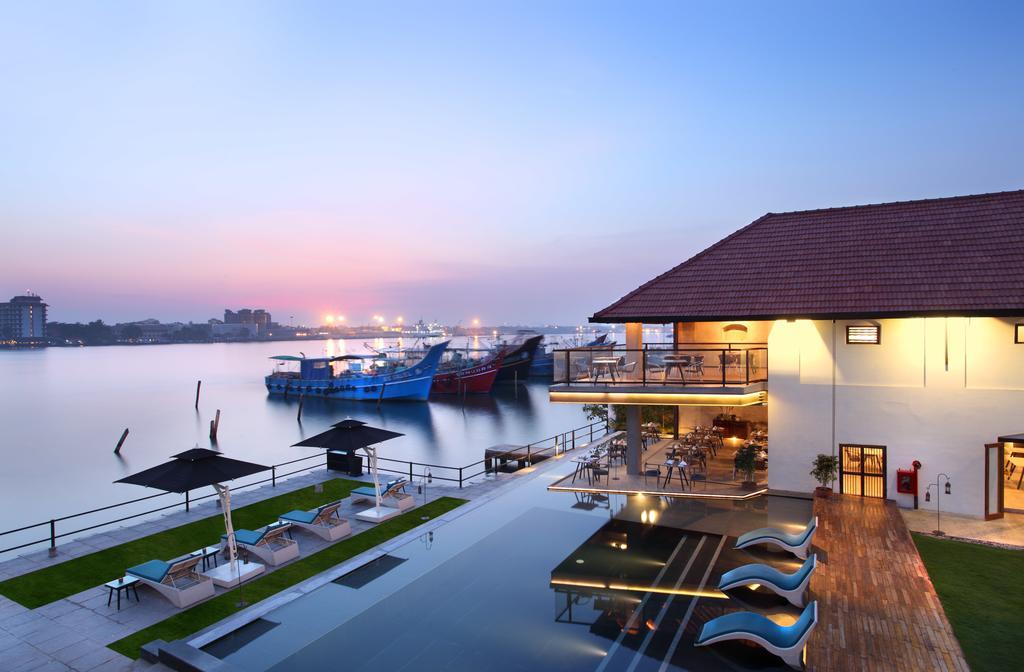 Xandari Harbour Ξενοδοχείο Kochi Εξωτερικό φωτογραφία